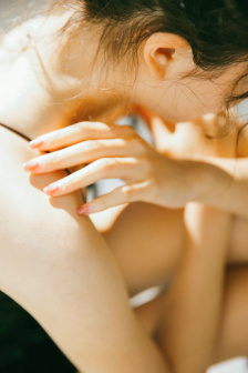 不思议美眉
